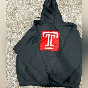 GUC Black Hoodie 2XL